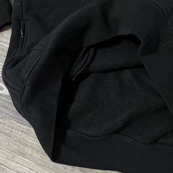 caterpillar icon stripe pullover hoodie - Picture 7 of 13